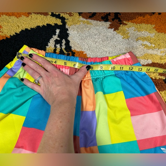 Funky Fab, ADIDAS, athletic shorts!! - Picture 9 of 12